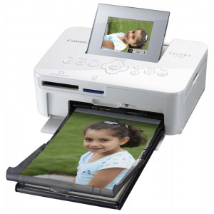 Canon SELPHY CP-1000 termosublimační tiskárna - bílá