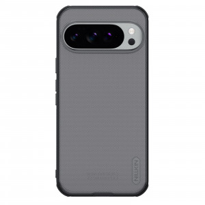 Nillkin Super Frosted PRO Zadní Kryt pro Google Pixel 10 Pro XL Transparent Black
