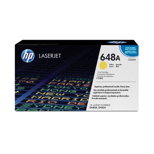 Toner HP CE262A, žlutý