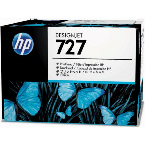 HP tisková hlava (727) B3P06A pro DesignJet