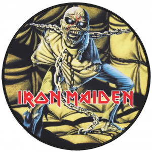 Iron Maiden herní podložka pod myš/ model 3/ 30 cm