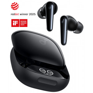 Anker Sluchátka Bluetooth Soundcore Liberty 4 Pro černá