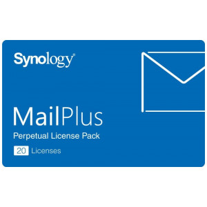 Synology MailPlus 20 Licenses