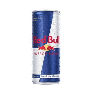 Energetický nápoj Red Bull 0,25 l