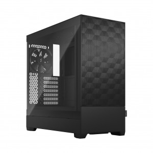 Fractal Design Pop Air Black TG Clear Tint/Midi Tower/Transpar./Černá