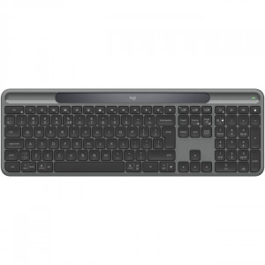 PROMO klávesnice Logitech Slim solar+, US