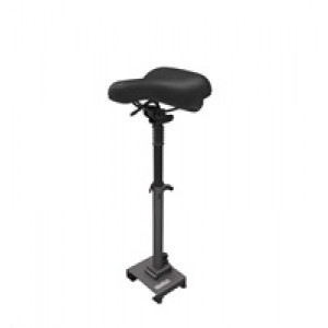 Skládací odpružené sedátko pro Xiaomi Scooter M365 / Essential / 1S / 3 (Bulk)