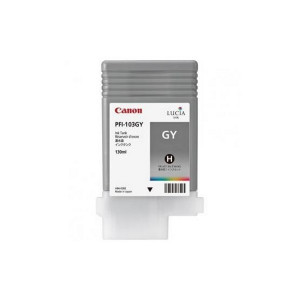 Canon  Zásobník inkoustu PFI-103GY/ iPF-5100/ 6100/ Matná černá