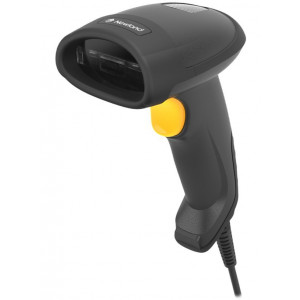 NewLand HR15 Wahoo-Serie / 1D / USB / RS232 / kit (USB / coiled) / černá
