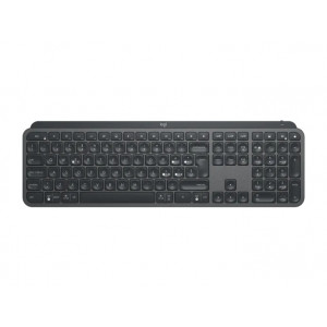 Logitech MX Keys for Business/Bezdrátová USB/US layout/Černá