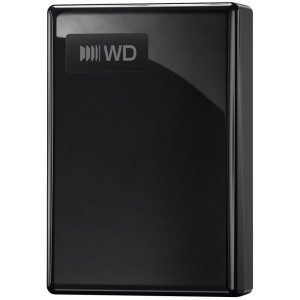 WD My Passport USB-C 5TB / externí HDD / 2,5" provedení / USB 3.2 Gen1 typ USB-C / Onyx Black