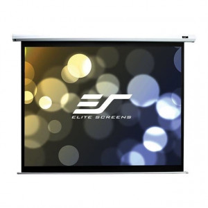 ELITE plátno elektrické motorové 100'' 4:3