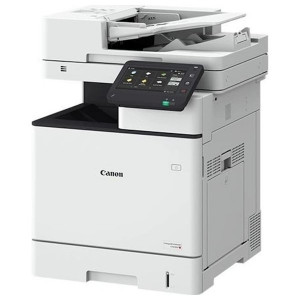 Canon barevná multifunkce i-SENSYS X C1538iF II , formát A4: kopírování/tisk/skenování/odesílání/FAX