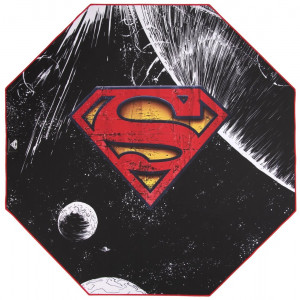 Superman ochranná podložka na podlahu pro herní židle