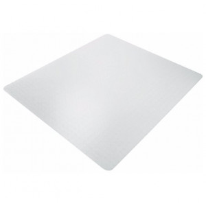 RS Office podložka pod židli na koberec Dura Grip Meta/ 90 x 120 cm/ čirá