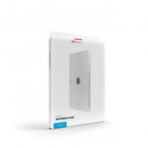 Ochranné pouzdro FIXED Pure pro Apple MacBook Pro 16,2" (2021-2026), čiré