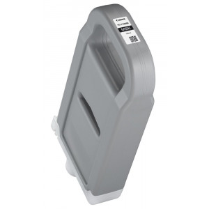Canon originální ink PFI710MBK, matt black, 700ml, 2353C001, Canon imagePROGRAF TX-2000, TX-3000, TX-3000 MFP T36
