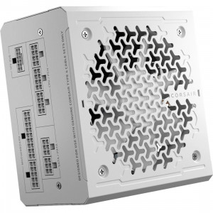CORSAIR RM750e 80+ GOLD F.MODULAR ATX3 bílý