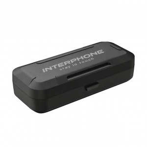 Interphone ZERO - Bluetooth sluchátka do helmy 
