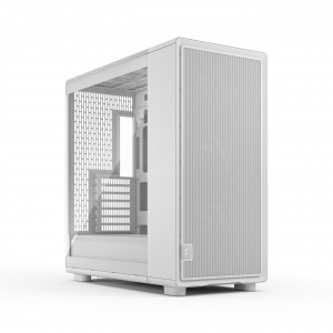 Fractal Design Epoch XL White TG Clear tint