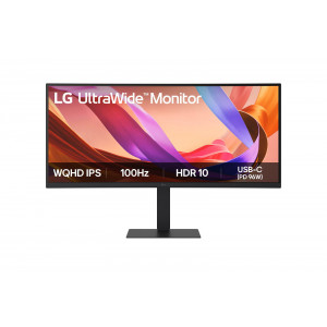 LG UltraWide/34U650A-B/34"/IPS/wQHD/100Hz/5ms/Černá/2R