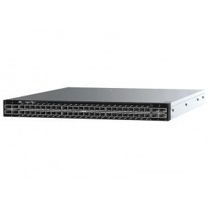 DELL PowerSwitch S5448F-ON,48x100GbE SFP56-DD+8x400GbE QSFP56-DD+2x10G SFP+,PSU to IO air,2xAC PSU, OS10/ 3Y PS NBD ons.