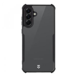 Tactical Quantum Stealth Kryt pro Samsung Galaxy A56 5G Clear/Black