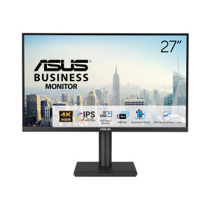 ASUS/VA27UCPS/27"/IPS/4K UHD/60Hz/5ms/Černá/3R