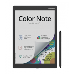 E-book PocketBook 1041 Color Note Stormy Sea