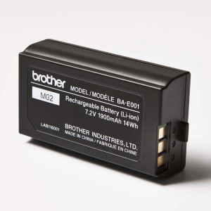 Li-Ion, baterie
