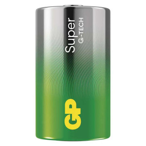 GP Jednorázová alkalická baterie LST17330, 2-pack