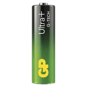 GP Ultra+ Jednorázová alkalická baterie AA, 2-pack