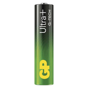 GP Ultra+ Jednorázová alkalická baterie AAA, 2-pack