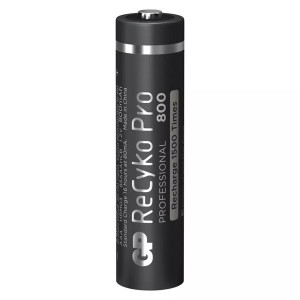 GP Nabíjecí Ni-MH baterie AAA, 4-pack