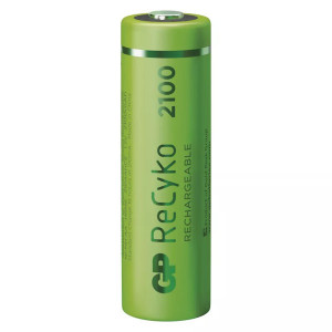 GP Nabíjecí Ni-MH baterie AA, 2-pack
