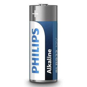 PHILIPS Jednorázová alkalická baterie A23, 1-pack