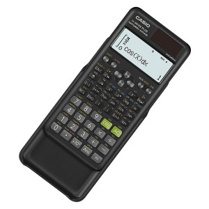 Casio Kalkulačka FX 991 ES PLUS 2E, černá, stolní