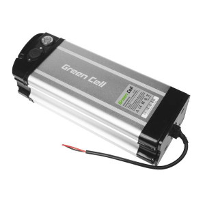 baterie Green Cell Silverfish 36V 14.5Ah 522Wh pro E-Bike Pedelec