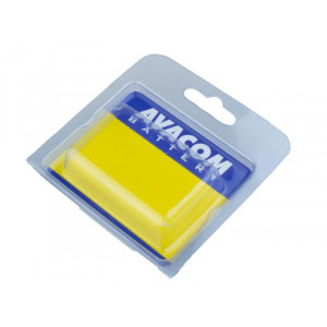 Avacom baterie pro Pentax D-L17, Li-Ion, 3.7V, 1950mAh, 7.2Wh, DIFU-NP12-384