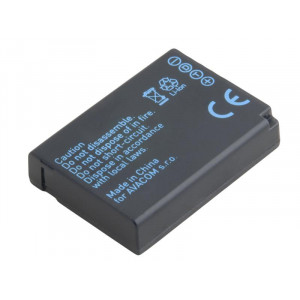 Avacom baterie do fotoaparátu Panasonic DMW-BCG10, Li-Ion, 3.6VV, 890mAh, 3.2Wh, DIPA-CG10-B890