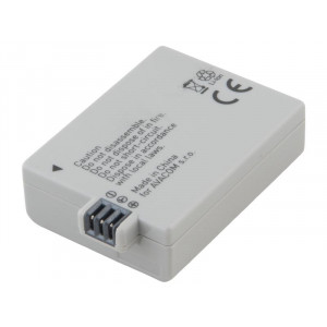Avacom baterie do fotoaparátu Canon LP-E5, Li-Ion, 7.4V, 1020mAh, 7.5Wh, DICA-LPE5-B1020