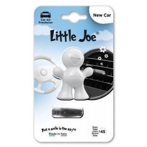 Vůně do auta "New Car", bílá, LITTLE JOE 7640125380118