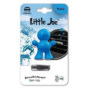 Vůně do auta "Tonic", modrá, LITTLE JOE 7640186840422