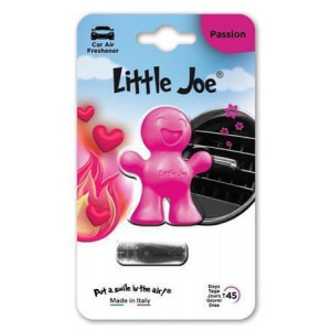 Vůně do auta "Passoin", růžová, LITTLE JOE 7640125380125
