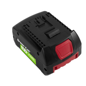 Green Cell baterie pro Bosch 18V 4Ah náhrada za GBA1600Z00038
