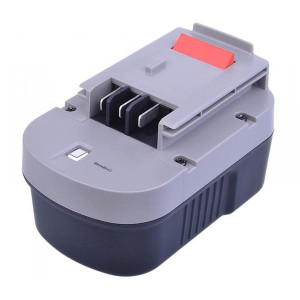 Avacom baterie pro Black & Decker, Ni-MH, 14.4V, 3000mAh