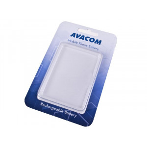 Avacom baterie pro Nokia N95, E65, Li-Ion, 3.6V, GSNO-BL5F-S1000A, 1000mAh, 3.6Wh, náhrada za BL-5F