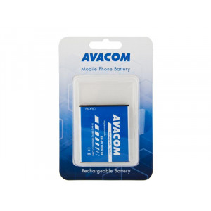 Avacom baterie pro Samsung Galaxy J1, Li-Ion, 3.85V, GSSA-J100-1850, 1850mAh, 7.1Wh