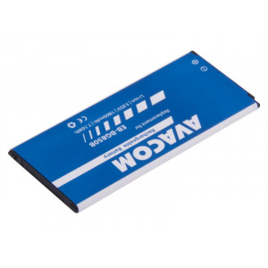 Baterie do mobilu Samsung G850 Galaxy Alpha Li-Ion 3,85V 1860mAh (náhrada EB-BG850BBE)