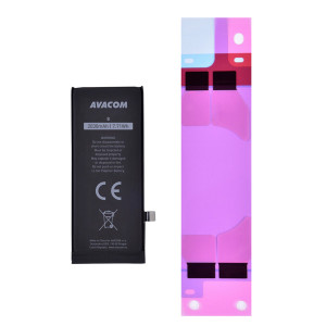 Avacom baterie pro Apple iPhone 8, Li-Ion, 3,82V, GSAP-IPH8-HC2030, 2030mAh, 7,8Wh, vysokokapacitní - (náhrada 616-00357)